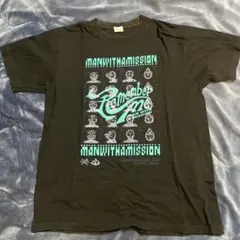 MAN WITH A MISSION Tシャツ 2019 Lサイズのサムネイル