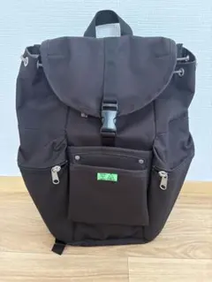 PORTER ポーターリュックサック ブラック　ユニオンのサムネイル