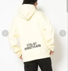 SY32 BY SWEET YEARS ホワイト ストレッチシャツ - メルカリ