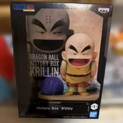 ドラゴンボール History Box クリリン