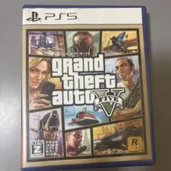 グランド・セフト・オートV PS5