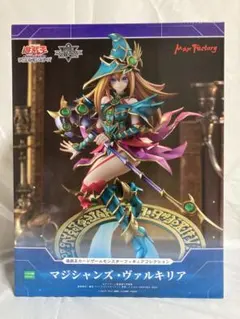 マックスファクトリー 遊戯王 マジシャンズ ヴァルキリア フィギュアのサムネイル
