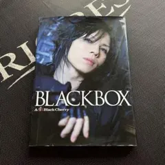 ABC AcidBlackCherry アーティストブックBLACKBOX ABC AcidBlackCherry アーティストブックBLACKBOX