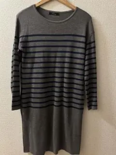 アーバンリサーチROSSOニットワンピース