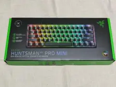 HUNTSMAN V3 PRO MINI JP配列 ラピッドトリガー キーボード
