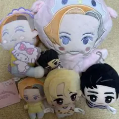 NCT DREAM ロンジュン 10cm ぬいぐるみ - メルカリ
