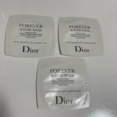 Dior FOREVER & EVER WEAR サンプル