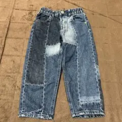ZARA キッズ デニムパンツ 98cm