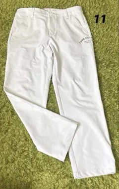 ルコックゴルフパンツ レディース 9分丈 11号