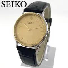 【稼働品】SEIKO クレドール クォーツ 腕時計 8J81-6B00 メンズ m52035509422_1.jpg?1755774169