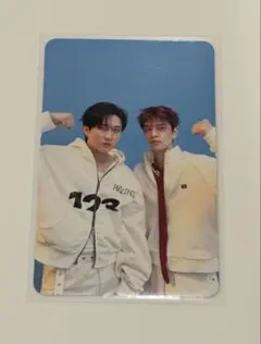 StrayKids KARMA アメリカ チャンビン スンミン