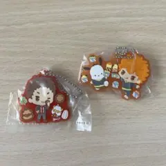 ハイキュースペシャルラバーマスコット