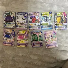 アイカツカード まとめ売り