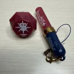 アイドリッシュセブン 狗丸トウマ リングライト ミニペンライト 2点セット