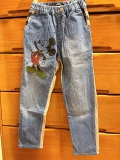 BABYDOLL ミッキーマウス ロングパンツ 130