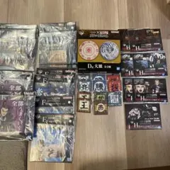 一番くじ　キングダム　D賞　大皿　騰 おまけ付き