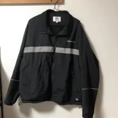 Dickies ブラック ナイロンジャケットのサムネイル