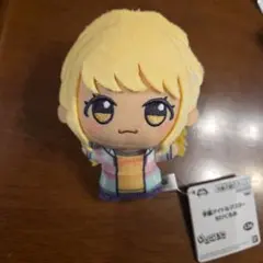 学園アイドルマスター 学マス ちびぐるみ ナムコ 藤田ことね
