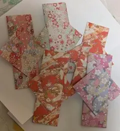 2／22まで!ハンドメイド　お箸袋かわいい柄お祝いお誕生日パーティー20枚セット