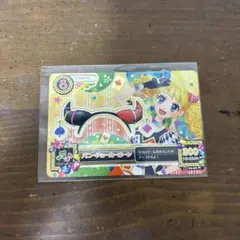 アイカツ！ 2014年3弾 キャンペーンレア マジカルジャックインザ