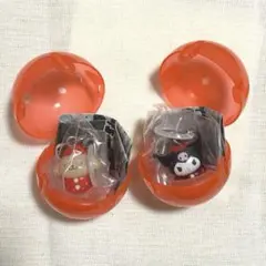 サンリオキャラクターズ いちごめじるしアクセサリー 2種セット