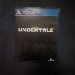 PS4 UNDERTALE