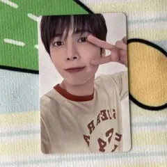 TXT 新規入会 ファンクラブ 特典 FC 友達紹介 トレカ テヒョン