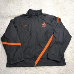 00s NIKE ナイキ オランダ代表 トラックジャケット ナイロンジャケット