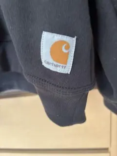 Carhartt ブラック XL トレーナー
