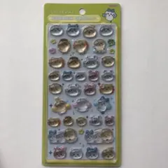 【正規品】ちいかわ ボンボンドロップシール ボンボンドロップ ニコニコ