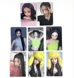 BABYMONSTER ベビモン トレカ ルカ まとめ売り ①