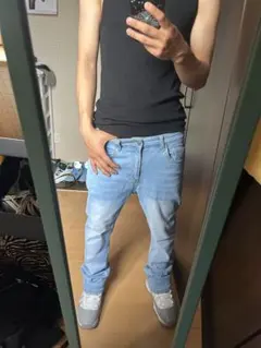 EDWIN フレアデニム BLUE TRIP 503 W29 swag y2k - メルカリ