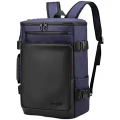 高級マルチシェイプ変形スクールノートパソコンバックパック男性女性大型