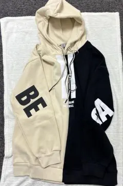 パーカー メンズ 裏起毛 厚手 冬服 特大きいサイズ 長袖
