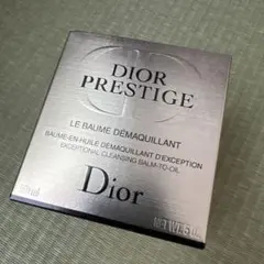 Dior ディオール プレステージルバームデマキャント クレンジングバームのサムネイル