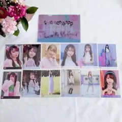 イコラブ　=LOVE 大谷映美里　生写真　12枚　ファイル　セット売り　みりにゃ