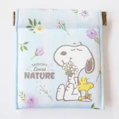 キャンディーポーチ LOVES NATURE 小物入れのサムネイル