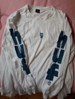 HUF ハフ ヘビーウェイト ロングスリーブTシャツ ロンT