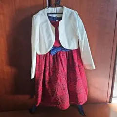 卒園式、入学式ドレス