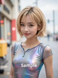 AI アート イラスト 美女【R-1050】コスプレ