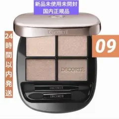 ❗️限定値下げ中❗️ コスメデコルテ　スキンシャドウ デザイニング パレット09