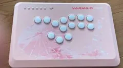 Varmilo FK2 ピンク ゲームコントローラー