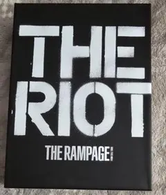 THE RIOT」CD＋2DVD - メルカリ