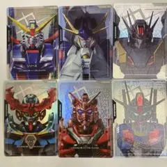 ガンダムカード　リソースパラレル　10枚セット