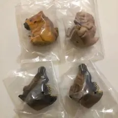 ジュラシックワールド ころんとソフビ1