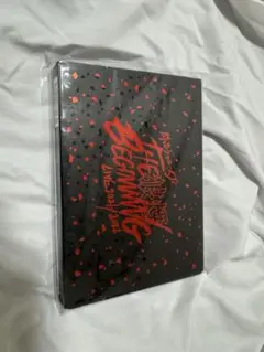 THE BEGINNING LIVE DVD 2021