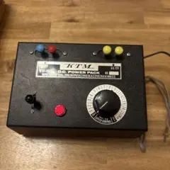 IMAI S.S. D.C. POWER PACK 鉄道模型用 - メルカリ