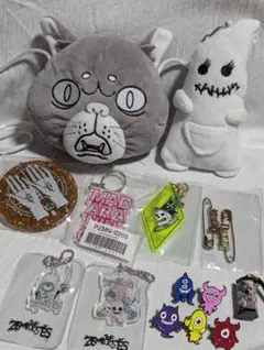 sukekiyo　DIR　Zemeckises　DIRT　グッズまとめ売り