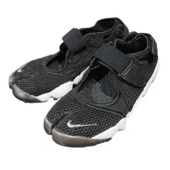 NIKE AIR RIFT エアリフト 24cm 足袋454441-401 美品 - メルカリ