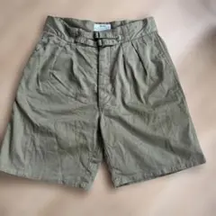 80年代オーストラリア軍　グルカショーツ　Safari